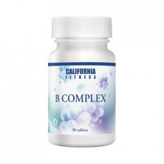 B Complex 30tbl CaliVita