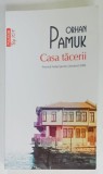 CASA TACERII de ORHAN PAMUK , 2023