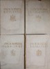 ENCICLOPEDIA ROMANIEI VOL.1-4-SUB REDACTIA DIMITRIE GUSTI-226559