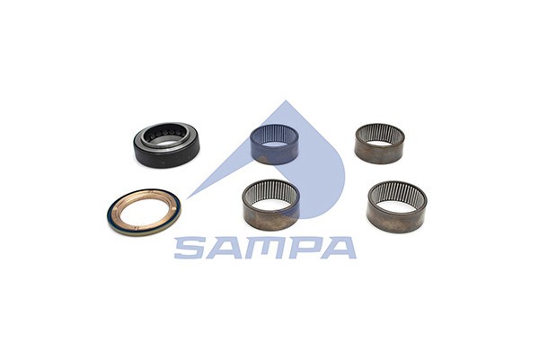 SAMPA 010.907 Set reparatie, pivot