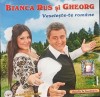 CD Bianca Rus si Gheorg Veseleste-te romane populara
