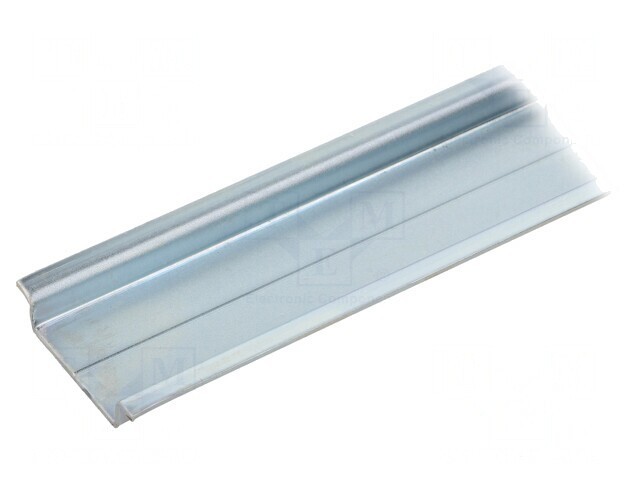 Şină DIN TS35 1m Oţel Zincat 7.5mm