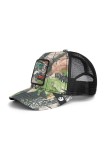 Goorin Bros șapcă Camouflage Bass 101-2563