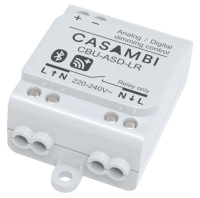 Variator de lumină fără fir 220-240V IP20 0.6A foto