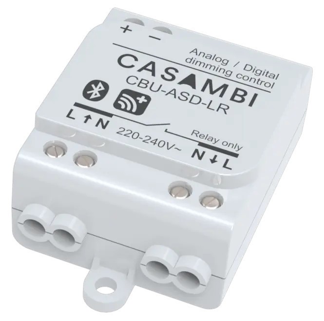 Variator de lumină fără fir 220-240V IP20 0.6A