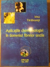 APLICATIILE CHEMOREOLOGIEI IN DOMENIUL FIBRELOR TEXTILE-IRINA TARABOANTA-232872