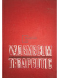 Gheorghe Ionescu Amza - Vademecum terapeutic (editia 1973)