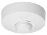 Senzor de Mișcare cu Microunde 230V IP20 5,8GHz Montaj Perete