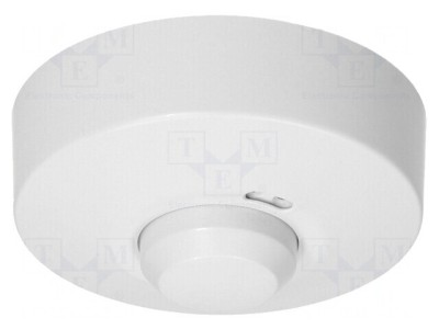 Senzor de Mișcare cu Microunde 230V IP20 5,8GHz Montaj Perete foto
