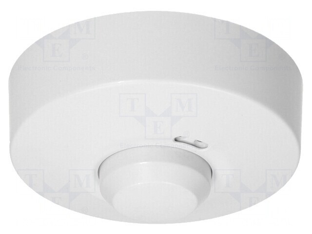 Senzor de Mișcare cu Microunde 230V IP20 5,8GHz Montaj Perete