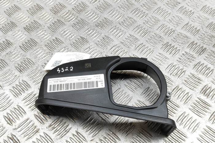 Capac de protecție curea de distribuție SEAT ATECA KH7 2019 OEM: 04E109108AB 28956000