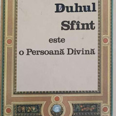 DUHUL SFANT ESTE O PERSOANA DIVINA-H.L. HEIJKOOP