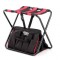 Scaun rabatabil cu genta pentru scule Yato YT-7446