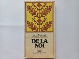 LECA MORARIU - DE LA NOI. POVESTI, POEZII SI CIMILITURI POPULARE