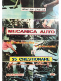 Ninel Ion Cantea - Mecanica auto (editia 1996)
