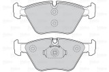 Valeo 302067 Placute Frana Fata BMW Seria 3, X3, Z4