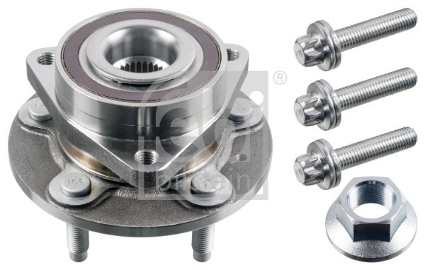 FEBI BILSTEIN 40099 Set rulment roata