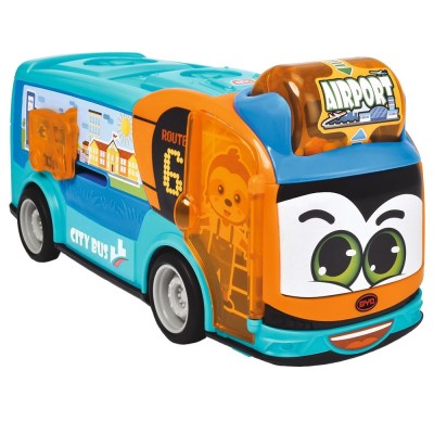 Autobuz Simba ABC BYD City Bus foto