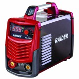 RAIDER Aparat de sudura invertor 200A, Raider Power Tools