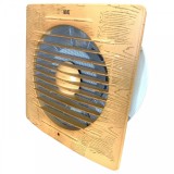 Ventilator axial de perete, Horoz 200-Maple, debit 200 m3/h, diametru 200 mm, 40W, Horoz Electric