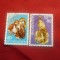 Serie Liechtenstein Europa CEPT , 2 val. stampilate 1976 Fauna