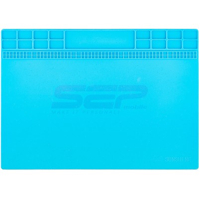 Platforma de lucru service GSM din silicon Sunshine SS-004A foto