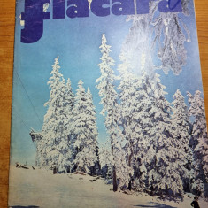 flacara 8 decembrie 1973-vizita lui ceausescu in america,cenaclul flacara