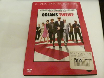 Ocean&amp;#039;s twelve foto