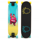 Skateboard PLAY 120 Copii 4 - 7 ani