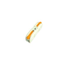 Conector legatura Doza 1 Pol, Dublu, KV221, 32A 600V 0.2-4.0mm2