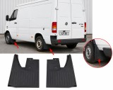 Cumpara ieftin Apărători Noroi VW LT 1996-2006 Flexibile Față Spate Set
