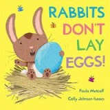 Rabbits Don&#039;t Lay Eggs!