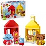 LEGO DUPLO RUTINE ZILNICE&nbsp;MESELE SI SOMNUL 10414