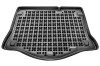 Covor Tavita Portbagaj Premium Ford FOCUS II Hatchback cu roata rezerva mica 2005 - 2011, Rezaw