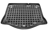 Covor Tavita Portbagaj Premium Ford FOCUS II Hatchback cu roata rezerva mica 2005 - 2011, Rezaw