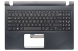 Carcasa superioara cu tastatura palmrest Laptop, Asus, X560U, X560UD, 90NB0IP1-R32US0, 13NB0IP1AP0421, 13NB0IP1AP0431, 13NB0IP0M06011, layout US