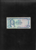 Jamaica 10 dollars 1989 seria618113
