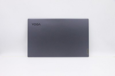 Capac Display Laptop, Lenovo, IdeaPad Slim 7-15IMH05 Type 82AE, 5CB0Z28205, 45LS2LCLVL0 3B, gri foto