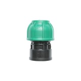 Racord compresiune cu filet interior D25 x 1" PN10 pentru irigatii
