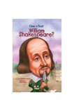 Cine a fost William Shakespeare? - Paperback brosat - Celeste Davidson Mannis - Pandora M