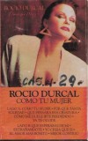 Roc&iacute;o D&uacute;rcal - Como Tu Mujer, Caseta audio