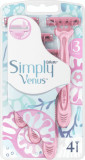 Gillette Venus Lame de ras simply, 4 buc