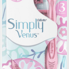 Gillette Venus Lame de ras simply, 4 buc