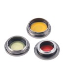 Set Geam Camera iPhone 16 Pro , iPhone 16 Pro Max Alb