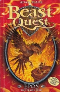 Beast Quest, vol. 6 -Epos the Flame Bird foto