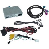 RL3-SC15 Modul intrare video, camera fata si spate Volvo XC90/S90/V90/XC60 2015- CarStore Technology, EDOTEC