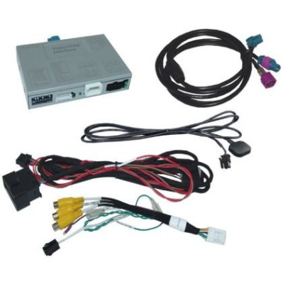 RL3-SC15 Modul intrare video, camera fata si spate Volvo XC90/S90/V90/XC60 2015- CarStore Technology foto