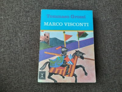 TOMMASO GROSSI - MARCO VISCONTI RF24/4 foto