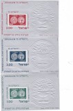 ISRAEL 1973 BLOCURI X3,MNH.