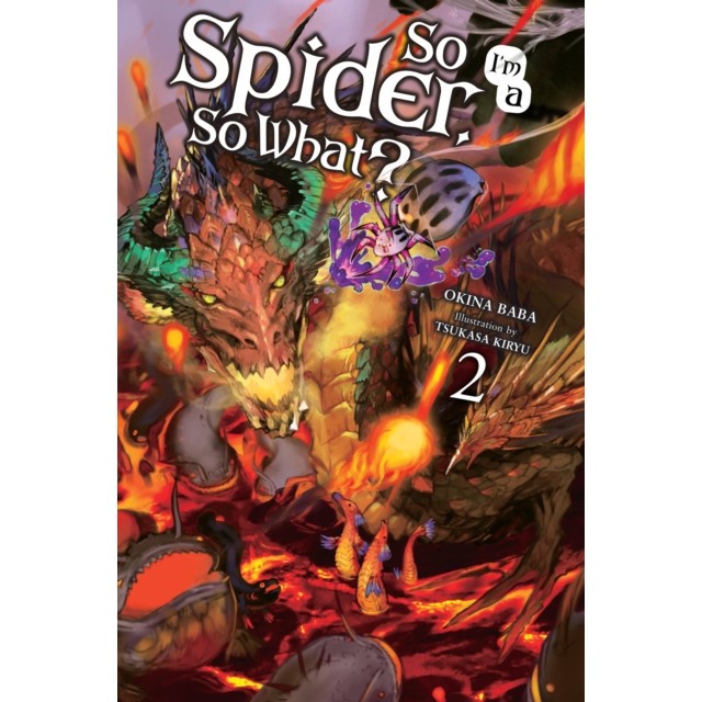 So I&#039;m a Spider, So What?, Volume 2
